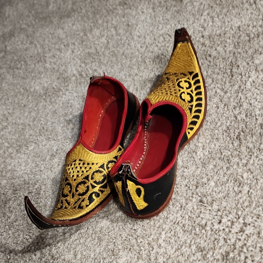 Handmade in INDIA mens Shoes